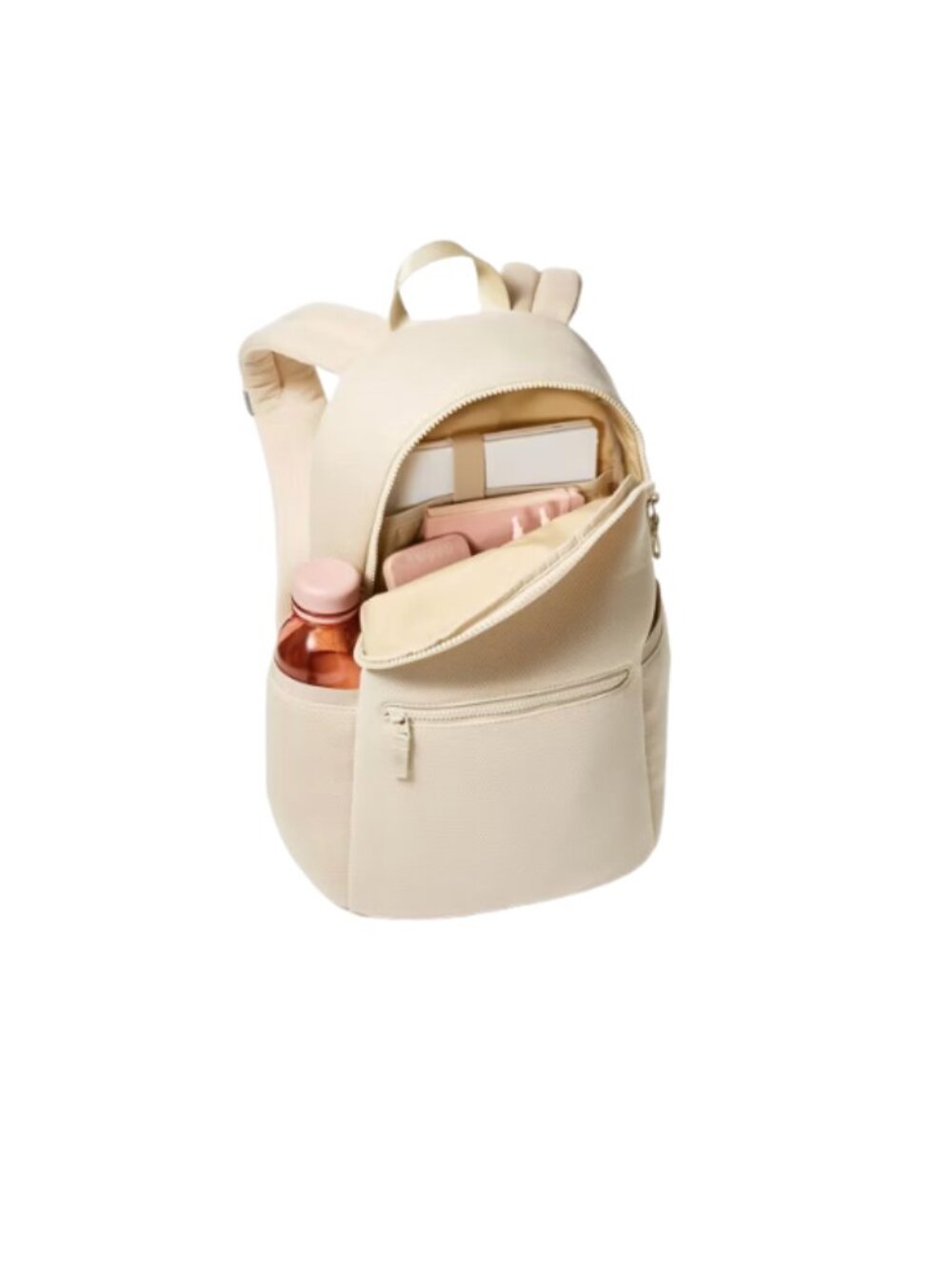 NEW with Tag All in Motion Air Mesh Backpack in Cream - Picture 3 of 8